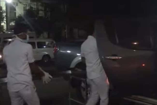 Actor Jackson Anthony transferred to Colombo National Hospital