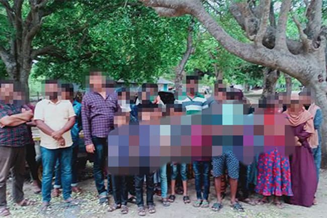 Navy foils two illegal migration attempts, apprehends 53 people