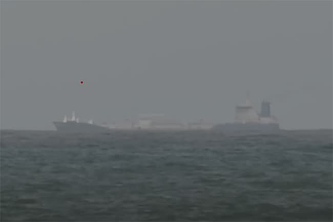 Diesel shipment reaches Colombo, another expected later today