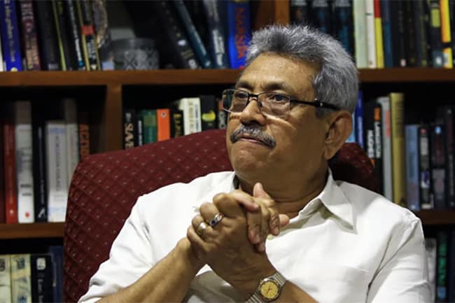 Ex-President Gotabaya says he ‘took all possible steps’ to prevent crisis