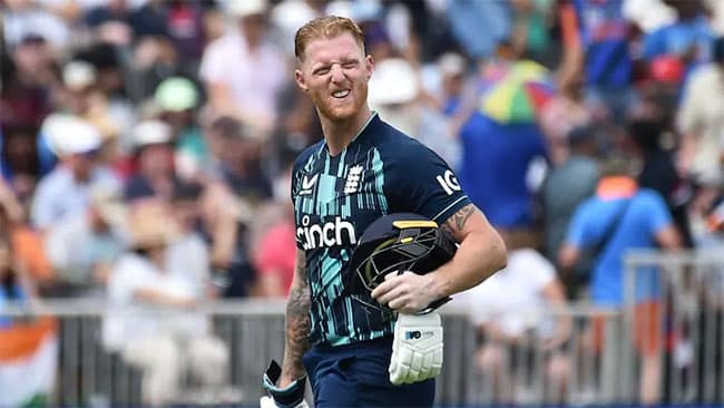 Ben Stokes announces shock ODI retirement