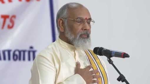 Wigneswaran says he’s unfairly portrayed as a ‘bogeyman’