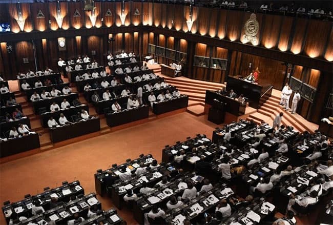 Parliament to debate attack on protesters