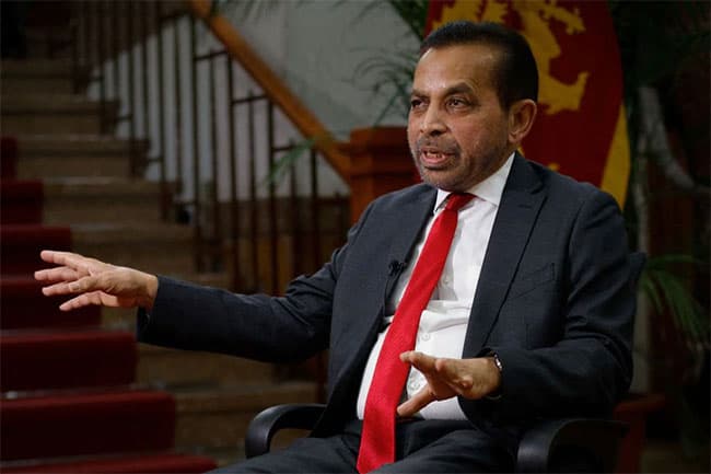 Sri Lanka asks China for help with trade, investment and tourism