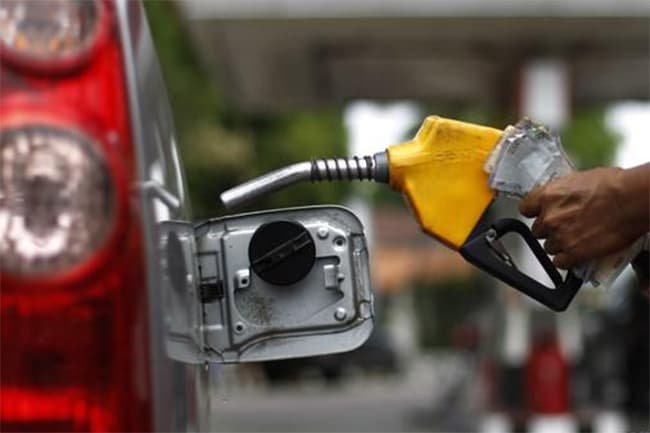 Fuel prices to reduce at next price revision?