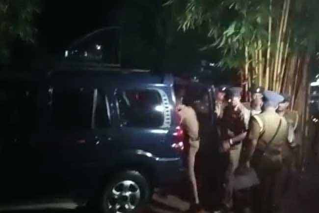 Dhaniz Ali arrested for forcibly entering state media institute remanded