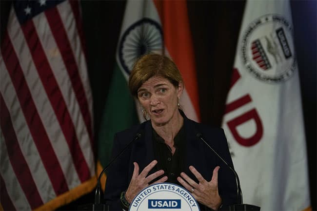‘Opaque’ loans from China hurt Sri Lanka - USAID Administrator