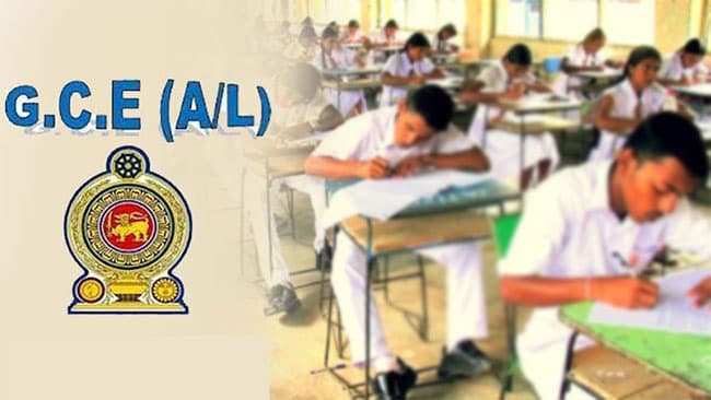 2022 A/L applications accepted online from today