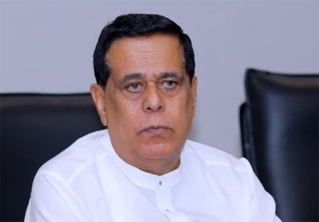 Nimal Siripala re-appointed as Cabinet Minister