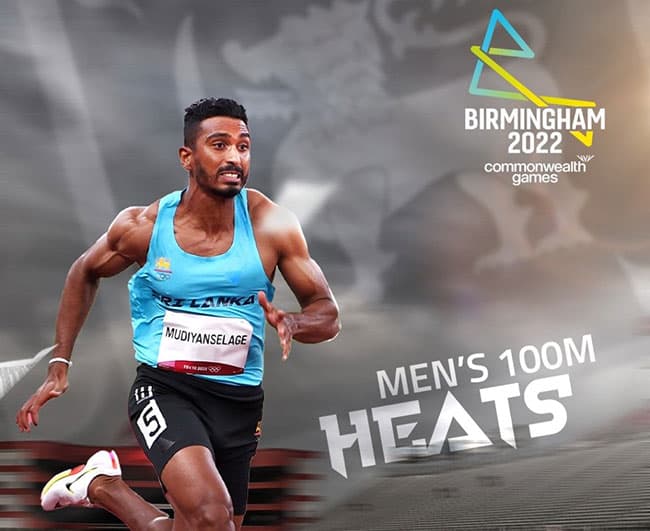 Commonwealth Games: Yupun qualifies for men’s 100m semi-final