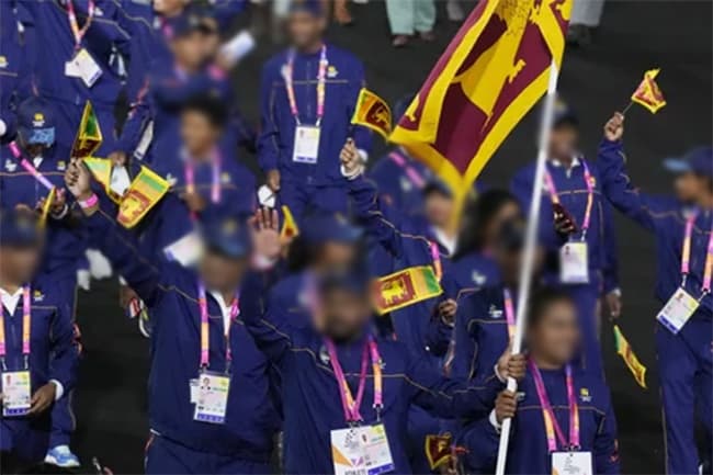 Sri Lankan athlete and official disappear from Commonwealth Games