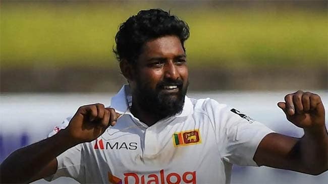 Jayasuriya and Theekshana enter draft of Big Bash League