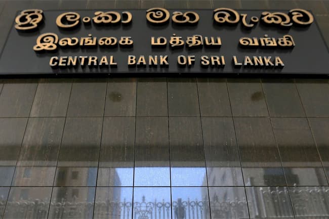 Drop in Sri Lanka’s official reserve assets in July