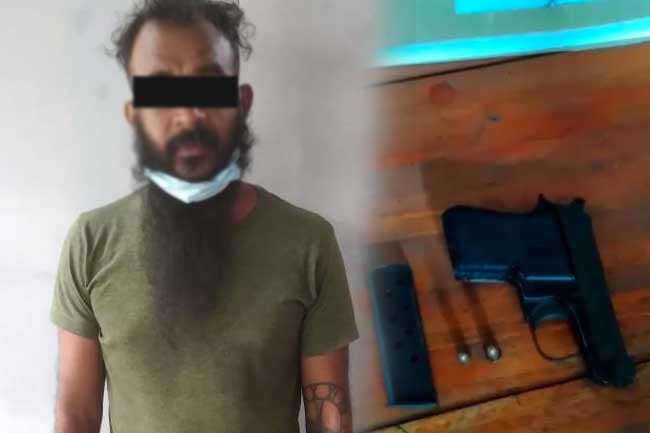 Close associate of “Samayan” and “Uru Juwa” arrested