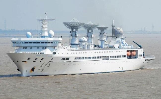 China asks India to ‘stop disturbing’ its exchange with Sri Lanka