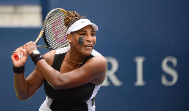 Serena Williams says she is ‘evolving away’ from tennis with retirement talk