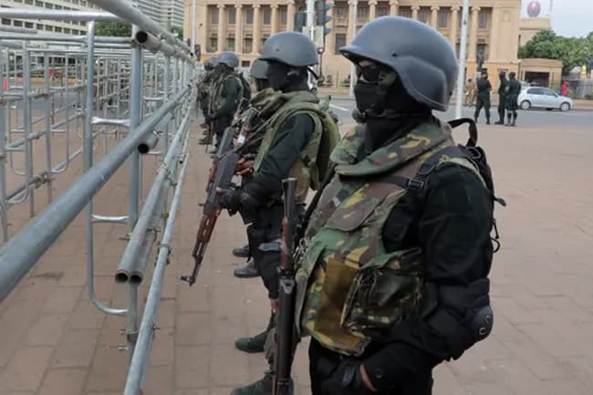 Three FR petitions against state of emergency fixed for consideration