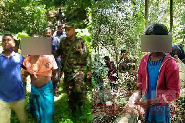 STF rescues abducted 14-year-old girl