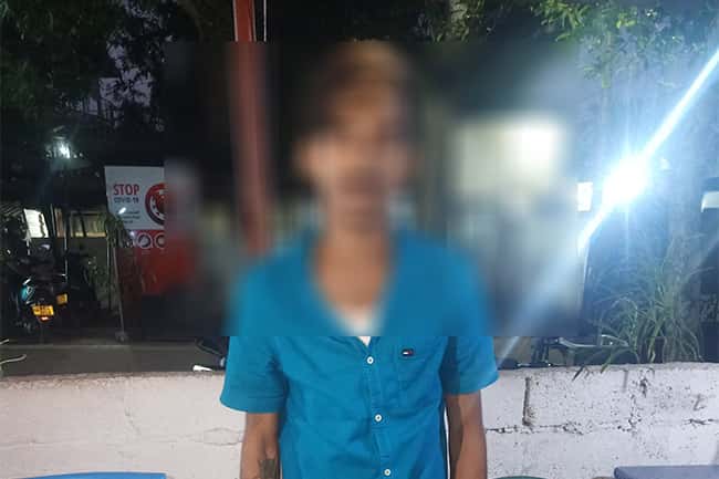 Leading gunman of Harak Kata’s criminal gang under arrest