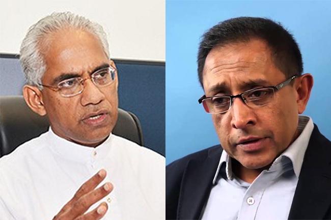 SJB nominates two MPs as COPE and COPA chairpersons