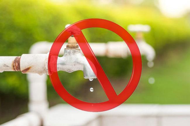 10-hour water cut in parts of Colombo