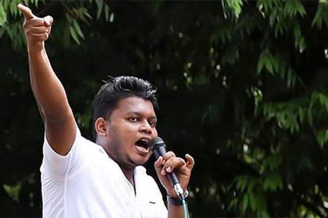 Interrogation of Wasantha Mudalige to be handed over to CID