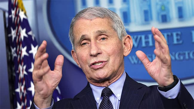 Fauci to step down after decades as top US infection expert