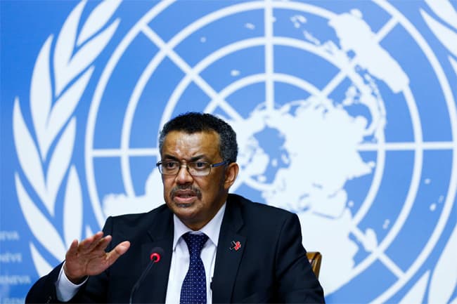 WHO pledges USD 4 million worth medical supplies to Sri Lanka