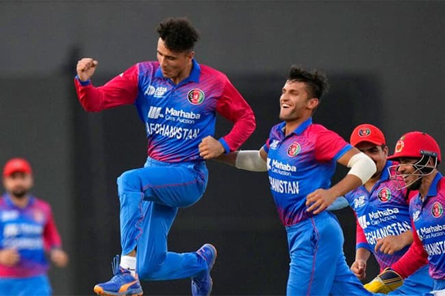 Asia Cup 2022: Afghanistan thrash Bangladesh to qualify for Super Four