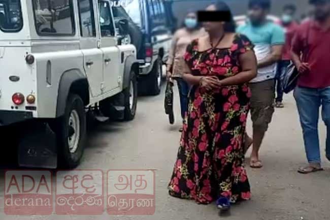 Two including ‘Kudu Batti’ arrested with heroin