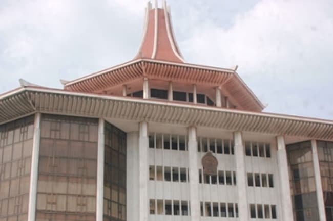 Supreme Court informed of govt’s policy decision on death penalty