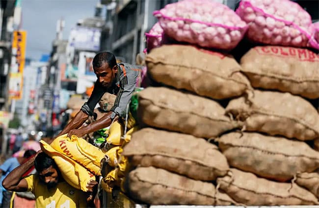 WFP warns against rising hunger levels in Sri Lanka