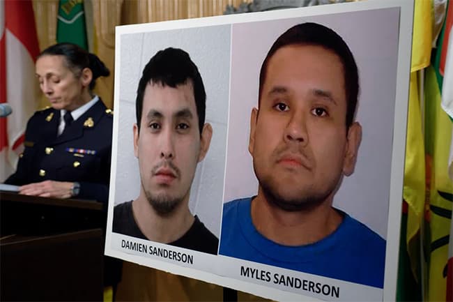 Canada stabbing rampage: Second suspect dies from self-inflicted wounds