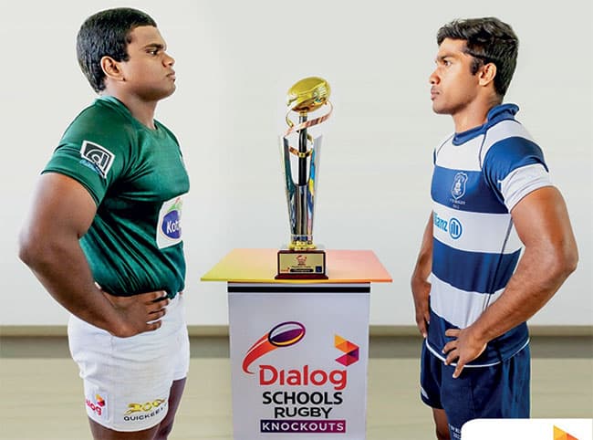 Isipathana wins schools rugby knockout final