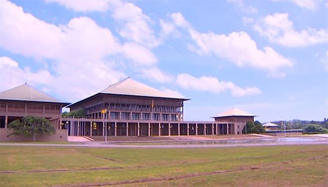 Resolution to constitute ‘National Council’ to be presented in Parliament next week