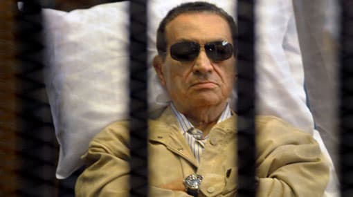 Egypt’s Hosni Mubarak freed after six years in detention
