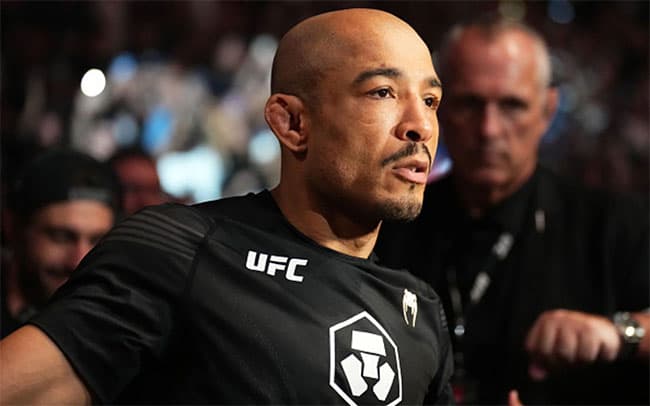 UFC legend Jose Aldo announces retirement from MMA