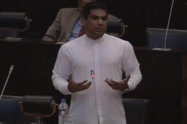 Basic plan on restructuring CEB to be presented to parliament – Kanchana