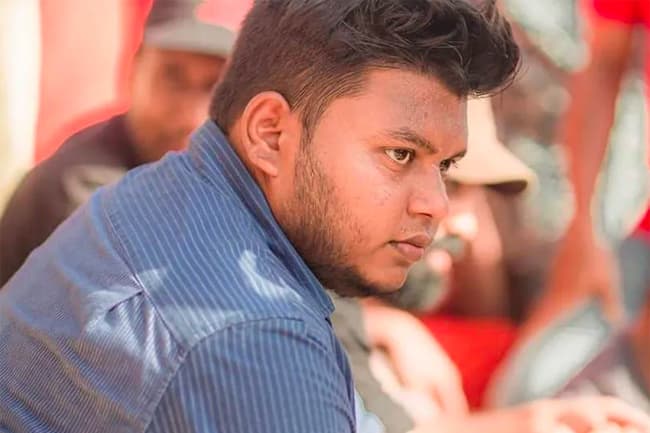 FR petitions against detaining Mudalige and other activists fixed for support