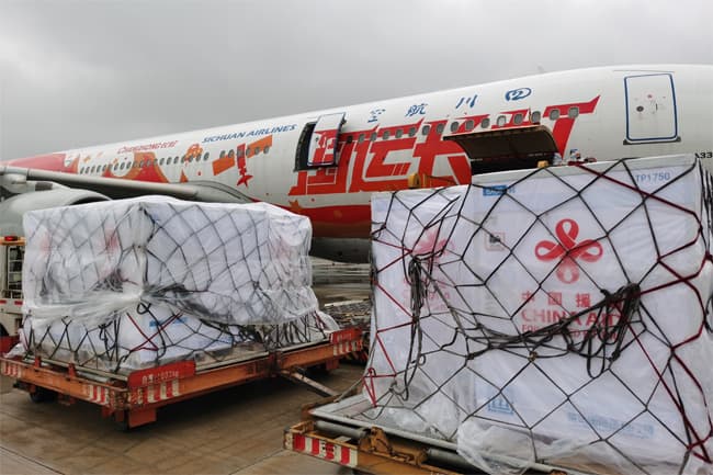 China donates another medicine consignment to Sri Lanka