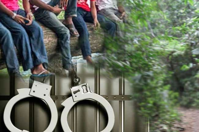 16 students arrested over Ella forest fire