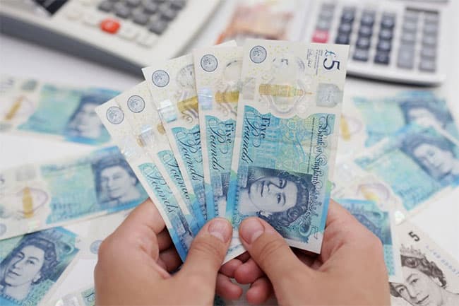 British pound plummets to record low against the dollar