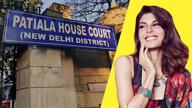 Jacqueline Fernandez granted interim bail in extortion case