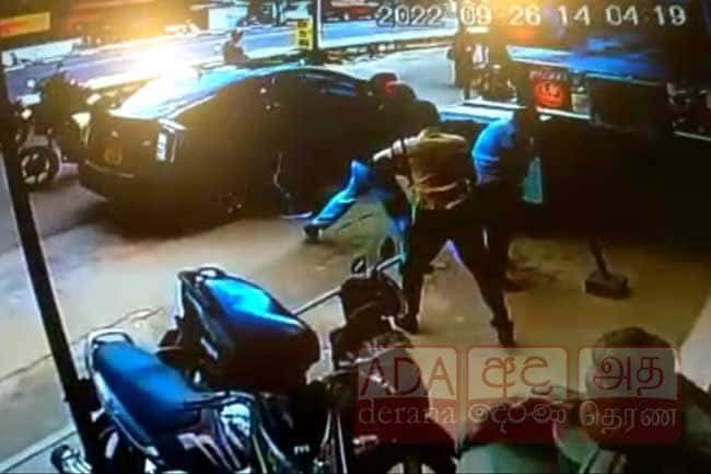 Three arrested over Thambuththegama armed robbery attempt remanded