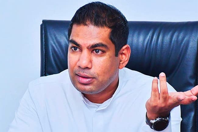 Minister Kanchana’s update on petrol and coal procurement