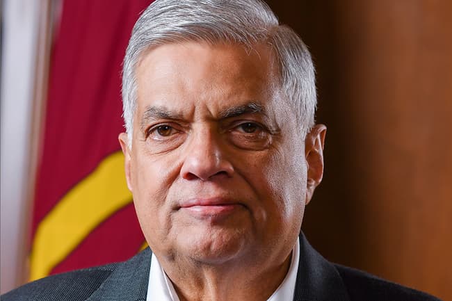 President Ranil’s message for Children’s and Elders’ Day
