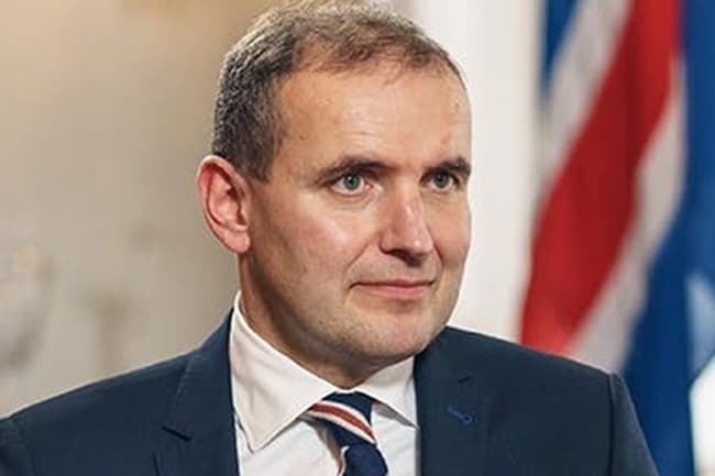 Iceland President vows to further strengthen friendship with Sri Lanka