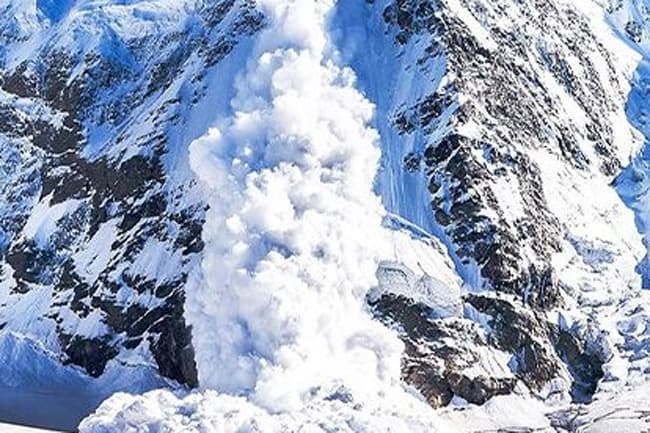 Avalanche in Indian Himalayas kills dozens of climbers