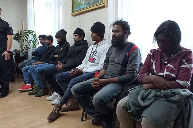 Sri Lanka urged to do more for citizens freed after Russian ‘torture’