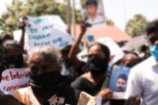 Presidential Commission to meet relatives of missing persons in Batticaloa District
